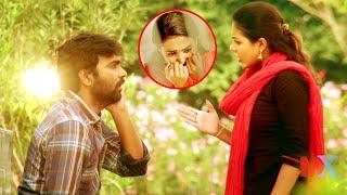 Ashwini Chandrashekar Emotional Dialogues Scenes | Movie Express