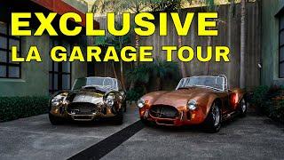 INSIDE THE EXCLUSIVE RM CAR COLLECTION | RM SOTHEBYS GARAGE TOUR