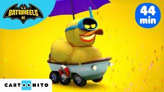 Meet the Legion of Zoom | Batwheels | @cartoonito  | Kids Videos | Cartoons for Kids