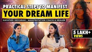 Ultimate Manifestation Guide | @holistictherapistgayathri x Karishma Mehta: FITTR presents Realign15