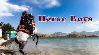 Horse Boys Qargha lake Kabul | Short Documentary | Subtitled