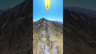 Paragliding Hyperlapse from a ~200km Flight (Part 1) #paragliding #hyperlapse #adventure