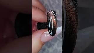 Nail tutorial for beginners step by step / Fake nails #shorts
