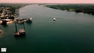 CRUISE ON THE VOLTA RIVER/ADA FOAH 