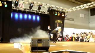 F.A.C.T.S 2010 | Cosplay - Kakashi - Me!