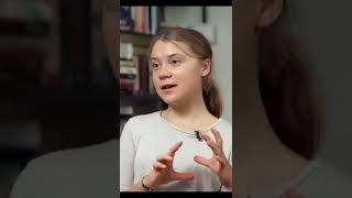 Greta Thunberg Supporting Nuclear