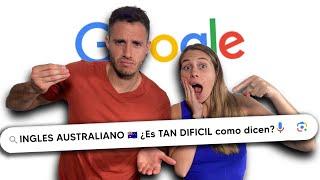 INGLES AUSTRALIANO para PRINCIPIANTES - [ MEDI TU NIVEL]
