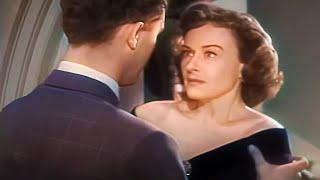 The Unholy Four (1954) COLORIZED | Mystery, Film Noir |  Full Movie
