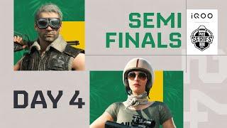 [HINDI] SEMI FINALS DAY 04 | iQOO BMPS 2024