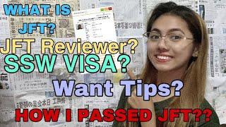 HOW I PASSED JFT-Basic | Tips & Strategy Revealed | What is JFT-Basic??| Vlog09