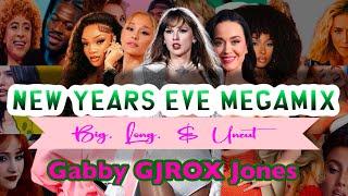 New Year’s Eve Megamix: Big, Long, & Uncut (E) (100+ Songs)