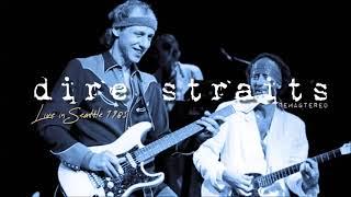Dire Straits live in Seattle 1985-09-20 (Audio Remastered)