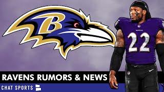 Ravens Rumors & News On 2024 NFL Free Agency Ft. Derrick Henry, Justin Madubuike & Patrick Queen