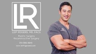 Beverly Hills Plastic Surgeon Dr. Leif Rogers | Leif Rogers, MD, FACS | Los Angeles