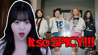 AESPA - SPICY️ MV Reaction