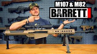 Manufacturer Review: Barrett Firearms