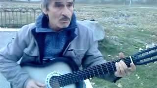 Заслуженный поет карачая   балкарии Сапар Узденов