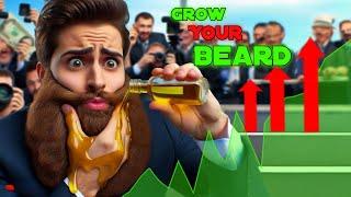 Fast growing your beard in 30 days ⬆️/beard growth tips and tricks /how to grow a beard fast #video