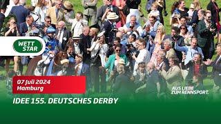 IDEE 155. Deutsches Derby