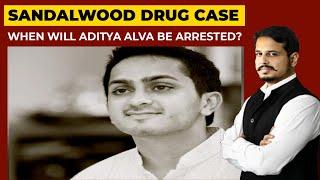 Sandalwood Drug Case: When Will Former Minister's Son Aditya Alva Be Arrested? | Newstrack Show