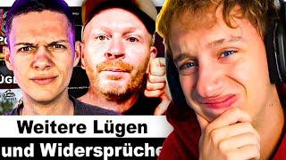 ALPHAKEVIN DECKT NEUE LÜGEN VON STEFAN AUF | LetsHugo Reaction