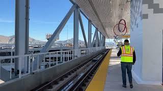 Northwest Light Rail Extension Phase II Opens for Service Jan. 27