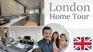 UK house tour | Our cozy home in London, UK | rent for 2bhk in London  #viralvideo #trending #uk