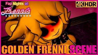 Unlocking Golden Frenni Bathroom Scene | Fap Nights At Frenni's Night Club Gameplay 4K