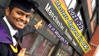 Is it worth doing a Masters in the UK?? | Tamil Vlog|