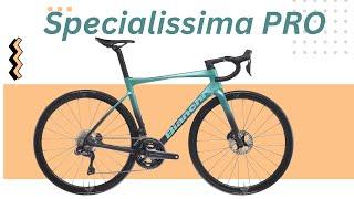 2024 BIANCHI SPECIALISSIMA PRO // Beautiful Design Like Ferrari 296