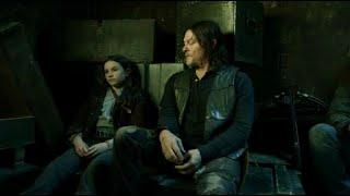 Judith, Daryl & Carol Talk About Carl ~ The Walking Dead 11x23