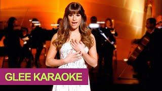 O Holy Night - Glee Karaoke Version