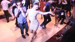 Karen Forcano @ 2016 New York Salsa Congress!