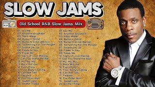 BEST OLD SCHOOL SLOW JAMS MIX R&B & SOUL 70'S, 80'S & 90'S Let Slow Jams Soothe Your Soul