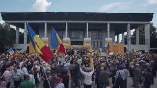 PAS - Partidul Acțiune și Solidaritate Live Stream