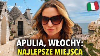 Apulia (Włochy) - zwiedzanie Bari i Alberobello - zachwycająca Matera i Ostuni! Co warto zobaczyć?