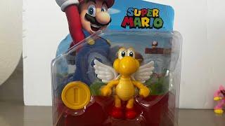 8 Minutes Satisfying with Unboxing Super Mario KOOPA PARATROOPA | ASMR