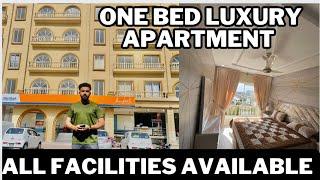 One Bed Brand  New Apartment In Bahria Town Rawalpindi For Sale | Rental Property | High Profit