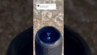 JBL spsrkling water  bass test #tiktok #brazil #phonk #bassmusic #shots #shortsvideo #satisfying