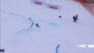 20/21 Bormio FIS Alpine Ski World Cup Victory: Ryan Cochran-Siegle