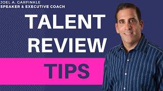 Talent Review Meetings - How Are Leaders Perceiving and Discussing You?