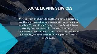 Tucson Moving Company