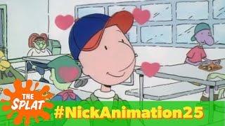 Doug Falling in Love... For Real | On the Orange Couch: Doug | Nicktoons