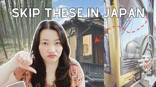 Attractions to SKIP and DO in Japan  Tokyo, Osaka and Kyoto Things to Do in 2024