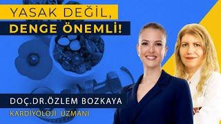 Sebze ve Meyveleri Karbonatlı Suda Bekletin! | Mutfağımız Tehlike Saçıyor!  | Doç. Dr. Özlem Bozkaya