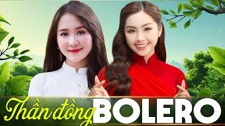 Thần Đồng Bolero Một Thời So Tài SIÊU KINH ĐIỂN - KIM CHI, KHÁNH AN - Ai Mới Là Nữ Hoàng Bolero Mới