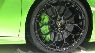 Lamborghini live event from Geneva International Motor Show 2019