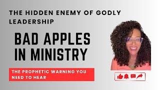 The Enemy You Let Stay Will Destroy Everything| You Can’t Keep the Bad Apple and Lead in Purity