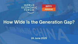 How Wide Is the Generation Gap?