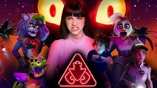 GIOVANNA ALPARONE JOGA FIVE NIGHTS AT FREDDY'S - parte 2